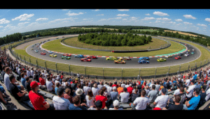 Motorsport Arena Oschersleben Länge