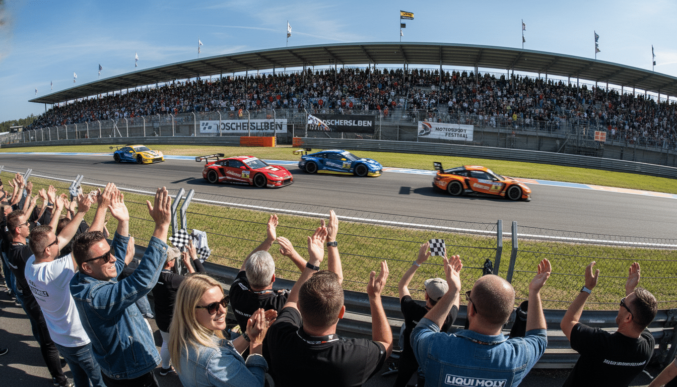 Motorsport Arena Oschersleben Preise