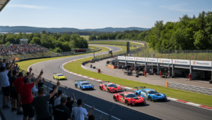 Motorsport Arena Oschersleben Strecke