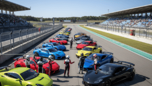Motorsport Arena Oschersleben Touristenfahrten