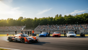 Motorsport Arena Oschersleben Trackday