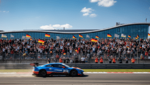 Motorsport Arena Oschersleben mieten
