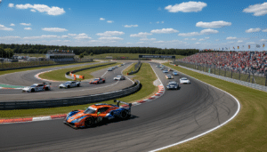 Motorsport Arena Oschersleben selber Fahren