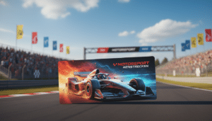 Motorsport Rennstrecken Gutschein