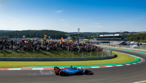 Rennstrecken in Deutschland – Fakten und Highlights