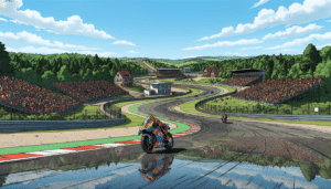 Sachsenring Adresse