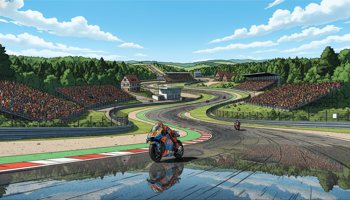 Sachsenring Adresse