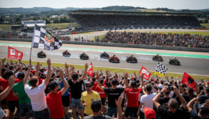 Sachsenring Events