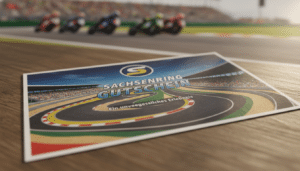 Sachsenring Gutschein