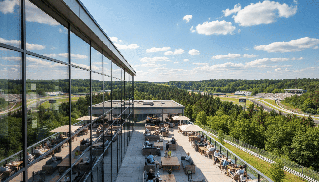 Sachsenring Hotels