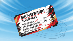 Sachsenring Preise