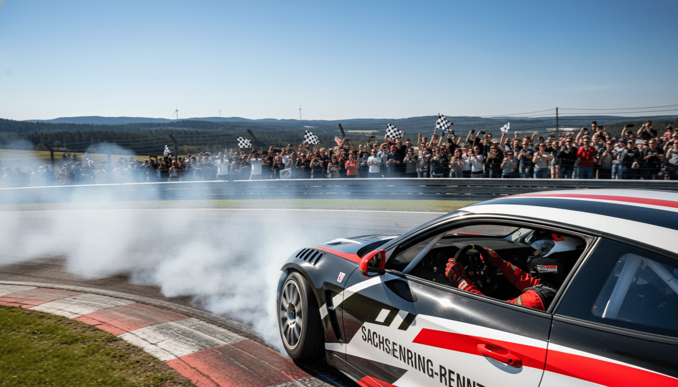 Sachsenring Renntaxi
