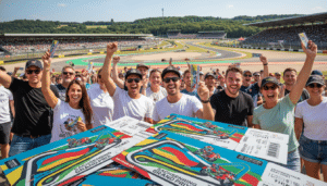 Sachsenring Tickets