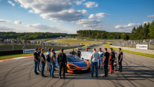 Sachsenring Touristenfahrten