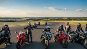 Sachsenring selber Fahren