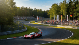 Spreewaldring Assetto Corsa