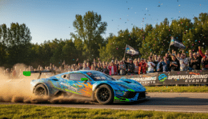 Spreewaldring Events