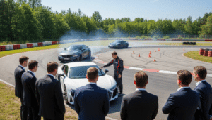 Spreewaldring Fahrsicherheitstraining