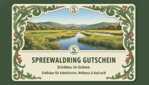 Spreewaldring Gutschein