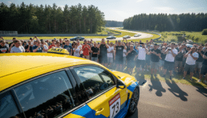 Spreewaldring Renntaxi