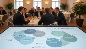 Spreewaldring Sitzplan