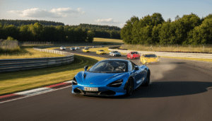 Spreewaldring Trackday