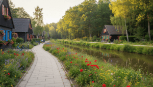Spreewaldring mieten