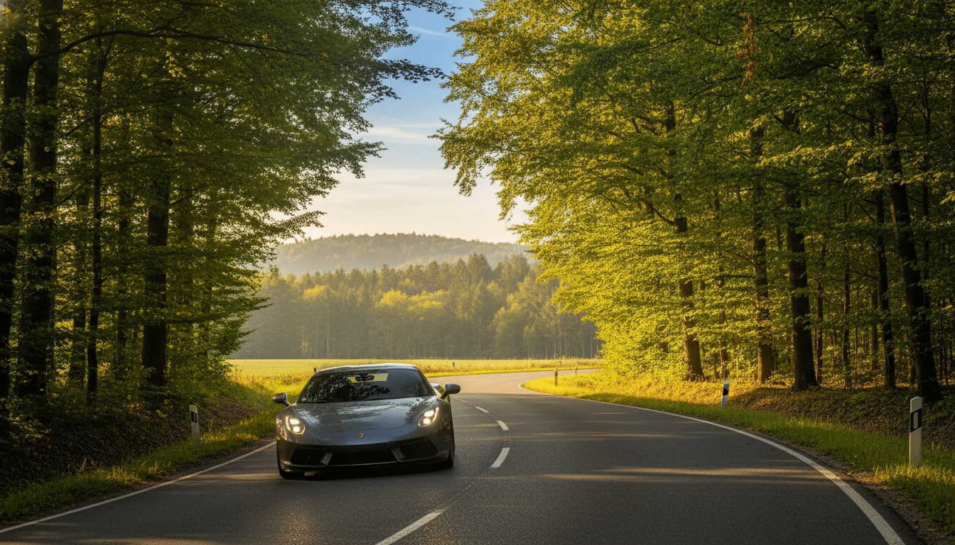 Spreewaldring selber Fahren