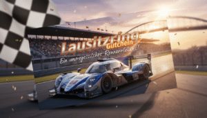 Tolle Geschenkidee: Lausitzring Gutschein für Rennfans