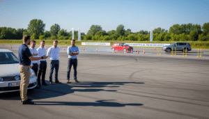Was ist ein Fahrsicherheitstraining?