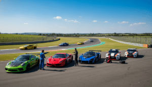 Was ist ein Trackday?