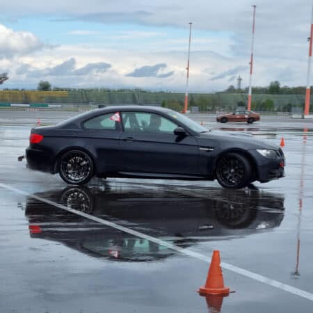 Drift-Taxi und Drift Selberfahren