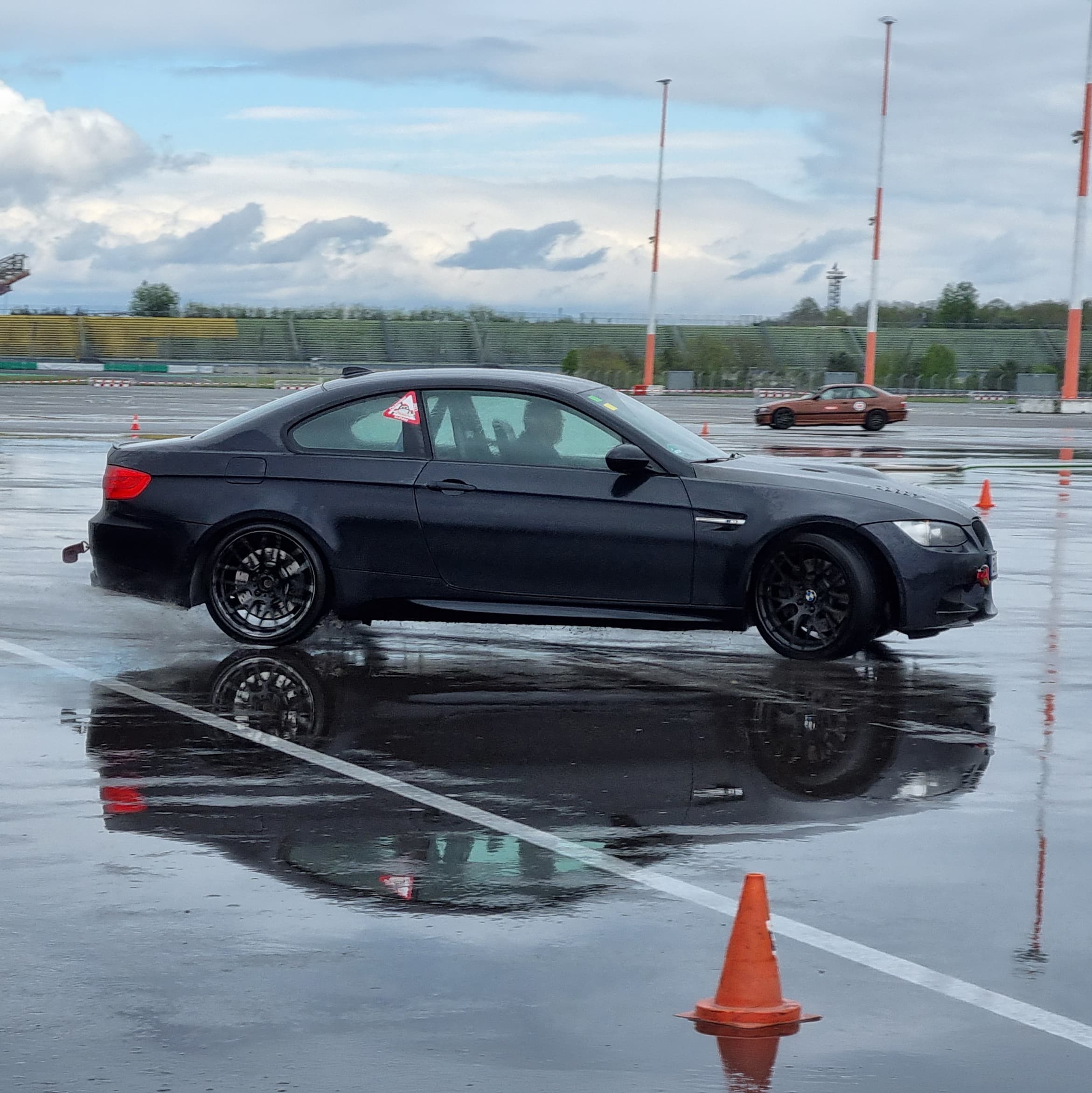 Drift-Taxi und Drift Selberfahren