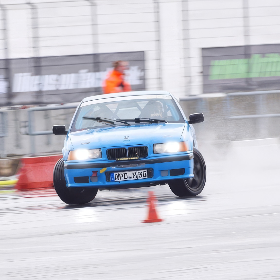 Drift-Taxi und Drift Selberfahren