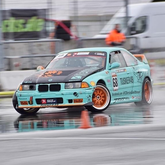 Drift-Taxi und Drift Selberfahren