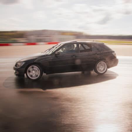 Drift-Taxi und Drift Selberfahren