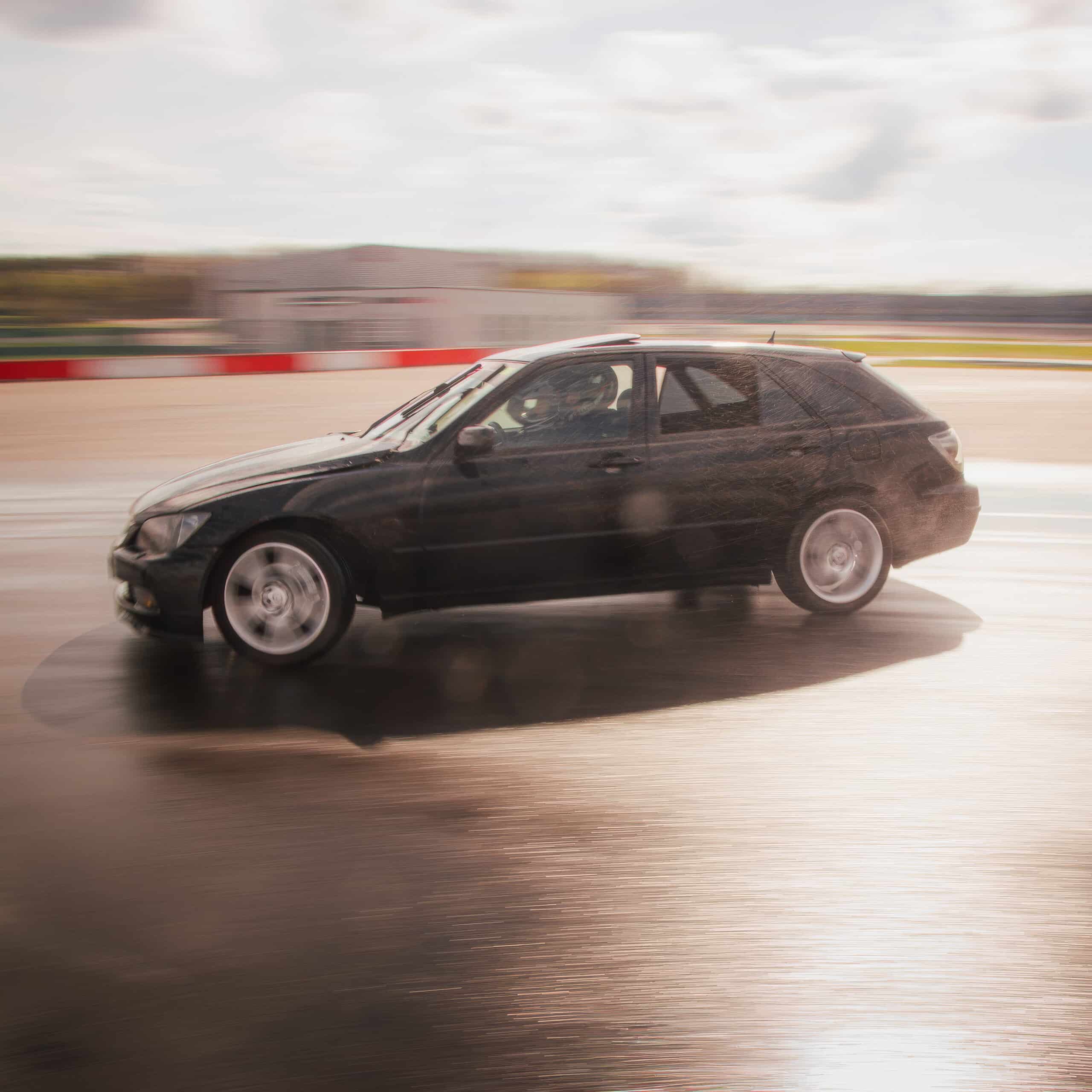 Drift-Taxi und Drift Selberfahren