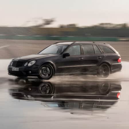 Drift-Taxi und Drift Selberfahren