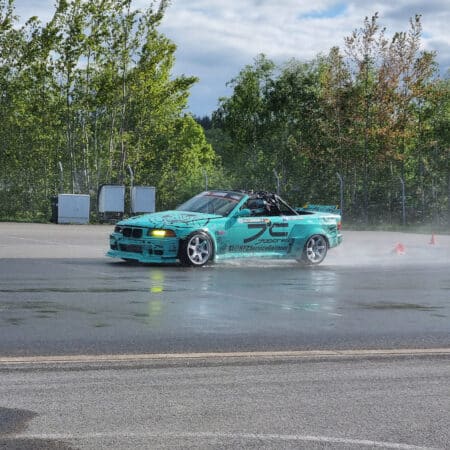 Drift-Taxi und Drift Selberfahren