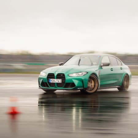 Drift-Taxi und Drift Selberfahren