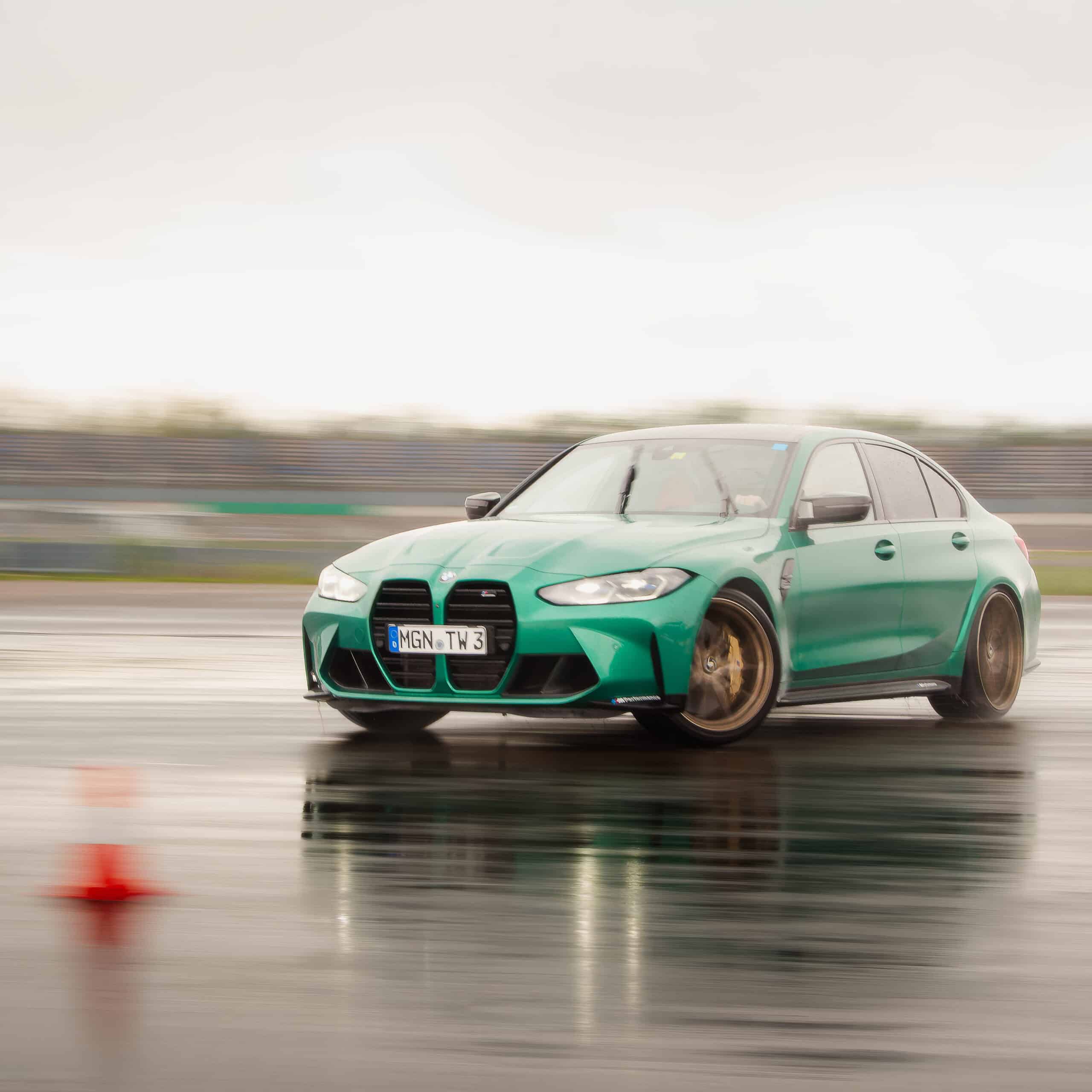 Drift-Taxi und Drift Selberfahren