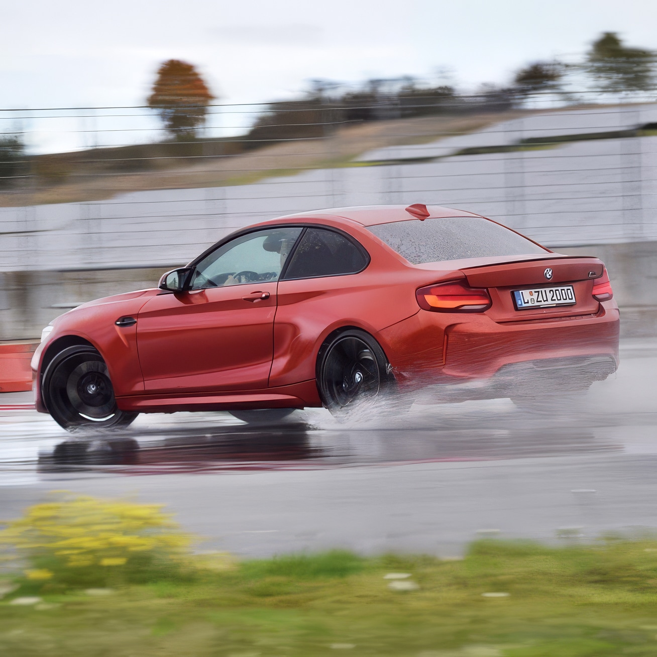 Drift-Taxi und Drift Selberfahren