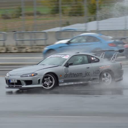 Drift-Taxi und Drift Selberfahren