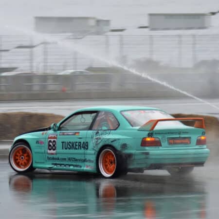 Drift-Taxi und Drift Selberfahren