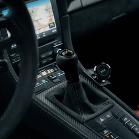 Porsche GT4-RS