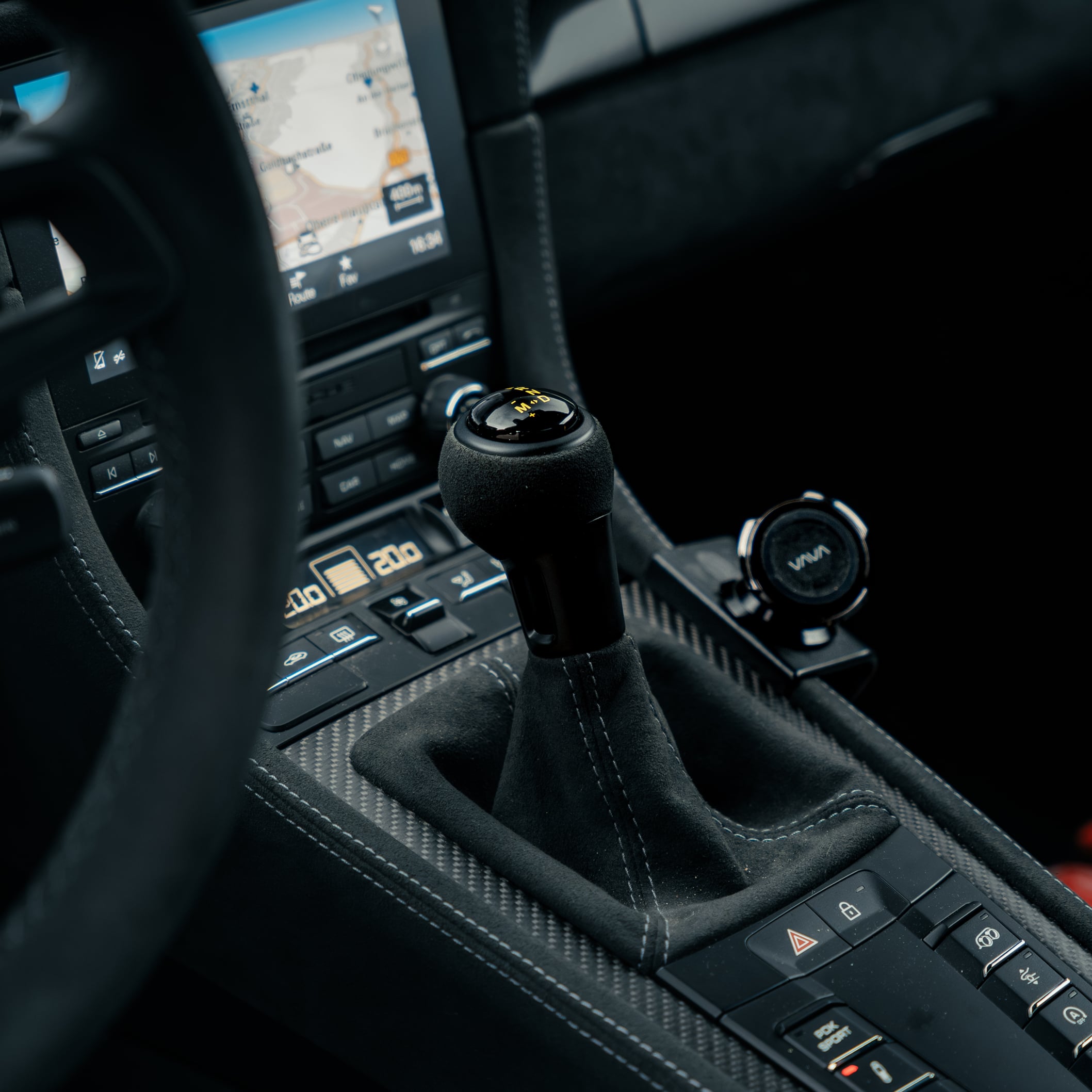 Porsche GT4-RS