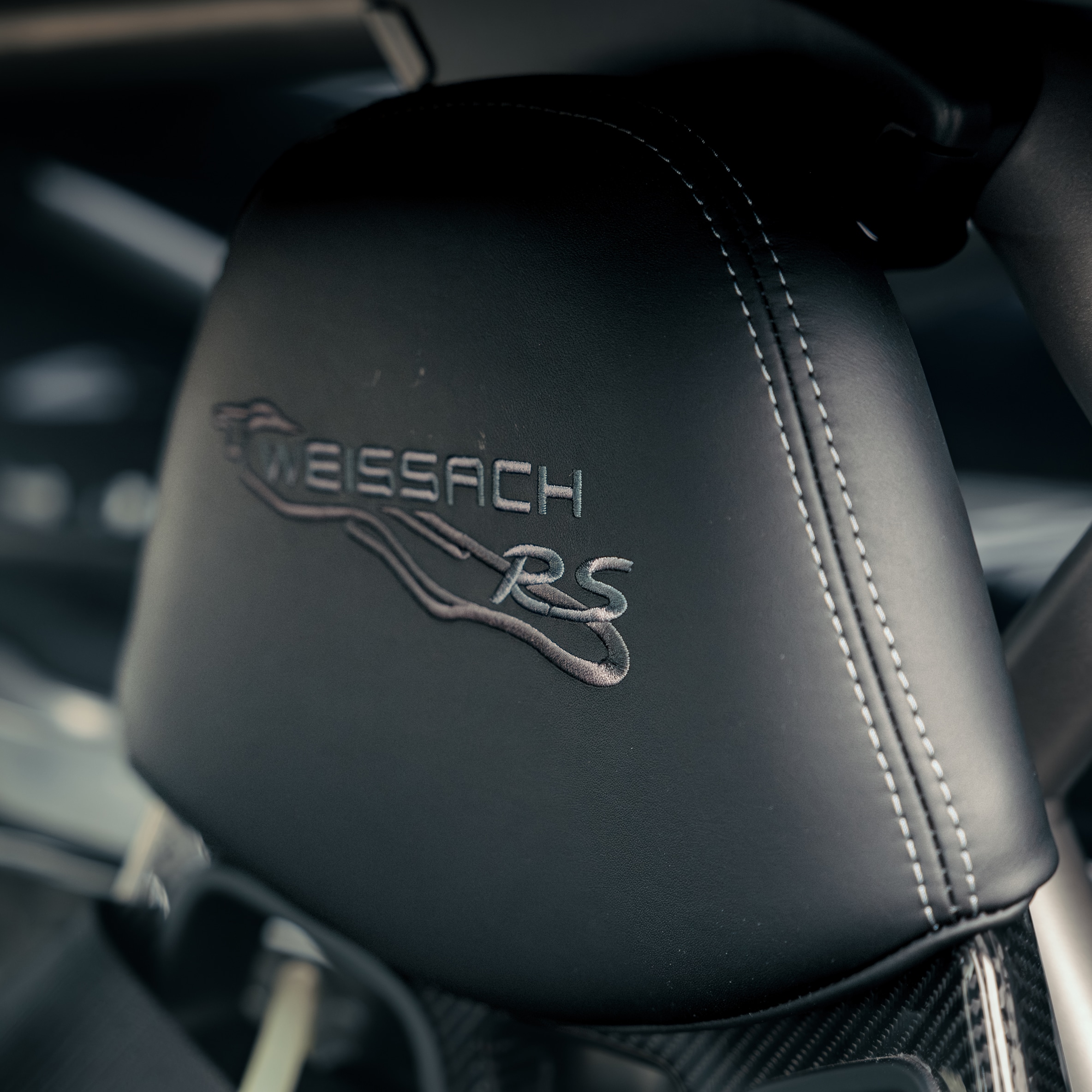 Porsche GT4-RS