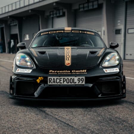 Porsche GT4-RS
