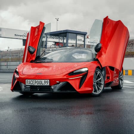 McLaren Artura