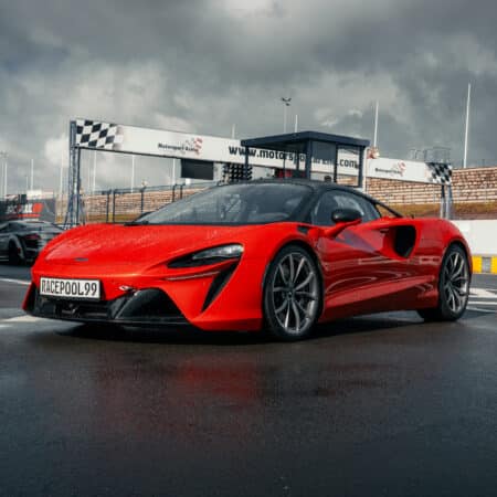 McLaren Artura